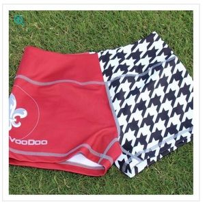 Barbell Voodoo “Sweet Home Alabama” classic cut- women’s shorts.